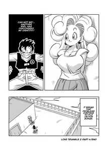 Page 38 of LOVE TRIANGLE Z PART 4 - preview thumbnail