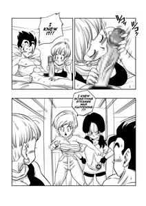 Page 8 of LOVE TRIANGLE Z PART 4 - preview thumbnail
