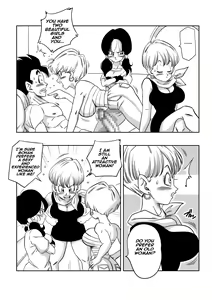 Page 9 of LOVE TRIANGLE Z PART 4 - preview thumbnail