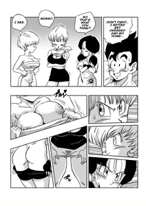 Page 10 of LOVE TRIANGLE Z PART 4 - preview thumbnail