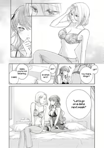 Page 4 of Clockwork Sugar Night - preview thumbnail
