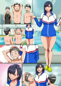 Page 25 of Watashi ni Dashite Doutei Sotsugyou shitai? Ippai Dopyudopyu Shite Ii no yo - preview thumbnail