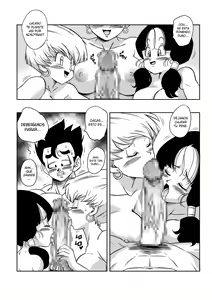 Page 12 of LOVE TRIANGLE Z PART 4 - preview thumbnail