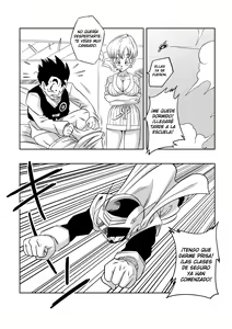 Page 36 of LOVE TRIANGLE Z PART 4 - preview thumbnail