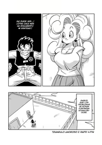 Page 38 of LOVE TRIANGLE Z PART 4 - preview thumbnail