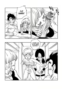 Page 8 of LOVE TRIANGLE Z PART 4 - preview thumbnail