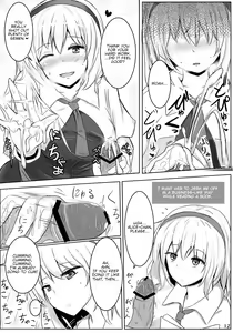 Page 11 of Marugoto Alice | All of Alice - preview thumbnail