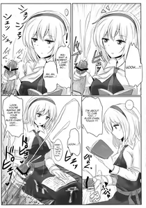 Page 12 of Marugoto Alice | All of Alice - preview thumbnail