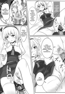Page 14 of Marugoto Alice | All of Alice - preview thumbnail