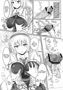 Page 8 of Marugoto Alice | All of Alice - preview thumbnail