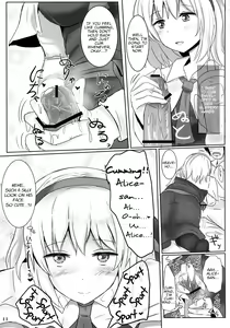 Page 10 of Marugoto Alice | All of Alice - preview thumbnail