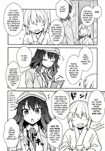 Page 3 of Aya-san to Himitsuzukuri - preview thumbnail