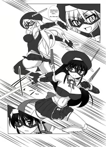 Page 4 of Shin Kagaku Touki Silver Raina 13 END - preview thumbnail