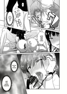 Page 40 of Kawaisou na Ouji-sama wa Warui Mahou de Oshiro no Mesu Benki ni Sarete Shimaimashita | The Pitiful Prince was Turned into the Castle's Bitch Toilet Through Evil Magic - preview thumbnail
