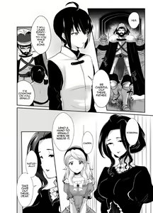 Page 5 of Kawaisou na Ouji-sama wa Warui Mahou de Oshiro no Mesu Benki ni Sarete Shimaimashita | The Pitiful Prince was Turned into the Castle's Bitch Toilet Through Evil Magic - preview thumbnail