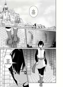 Page 6 of Kawaisou na Ouji-sama wa Warui Mahou de Oshiro no Mesu Benki ni Sarete Shimaimashita | The Pitiful Prince was Turned into the Castle's Bitch Toilet Through Evil Magic - preview thumbnail