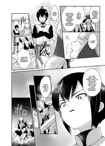 Page 7 of Kawaisou na Ouji-sama wa Warui Mahou de Oshiro no Mesu Benki ni Sarete Shimaimashita | The Pitiful Prince was Turned into the Castle's Bitch Toilet Through Evil Magic - preview thumbnail
