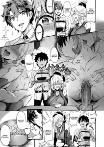 Page 6 of Tengen no Kiku, Mata Itsu no Hi ka | Tengen's chrysanthemum, let's see each other someday again (decensored) - preview thumbnail