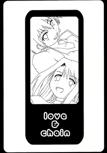 Page 3 of LOVE & CHAIN - preview thumbnail