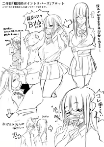Page 208 of Tainsei Jokei Ikka - preview thumbnail