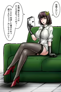 Page 5 of Ero Irai no Prologue _ Yosano Akiko - preview thumbnail