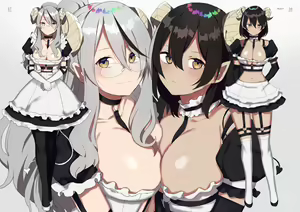 Page 19 of Succubus Homestay Mainichi Amatoro Love Love Seikatsu - preview thumbnail