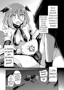 Page 3 of Yowayowa Futanari Succubus-chan #01 - preview thumbnail