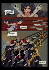 Page 8 of Sailor Mars feather fanbox COMPLETE - preview thumbnail