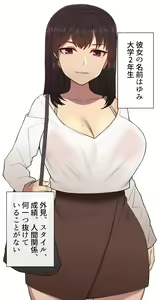 Page 2 of Kanojo wa Atama no Neji ga Nuketeru (decensored) - preview thumbnail