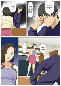 Page 8 of Kyuukyoku no Dinner Shokusareru Hitozuma - preview thumbnail