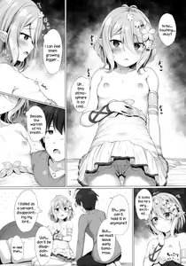 Page 5 of Arujisama, Mizugi no Jyusya ha Suki desuka? | Do You Like Swimsuit-wearing Servant, My Lord? - preview thumbnail