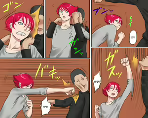 Page 3 of Nyotaika Maso Shoufu Aya Chijoku no Costumeㅣ여체화 마조 창부 아야 치욕의 코스튬 - preview thumbnail