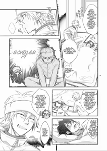 Page 6 of Hajime-sensei to Otona no Hoken Taiiku. (decensored) - preview thumbnail