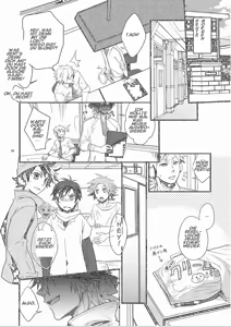 Page 7 of Hajime-sensei to Otona no Hoken Taiiku. (decensored) - preview thumbnail