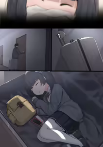 Page 3 of Shino chan（Updated illustration） - preview thumbnail
