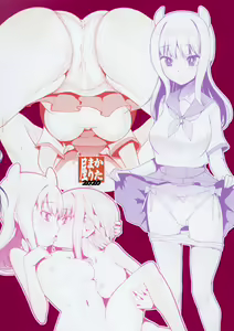 Page 24 of H na Sakura ga H de Motto H ni Naru Hon Zenpen - preview thumbnail