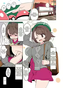 Page 3 of Yuuri-chan no Ecchi na Yatsu | Laki-Laki Mesum Gloria-chan - preview thumbnail