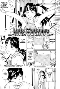 Lady Madonna — hentai manga cover on Fhentai
