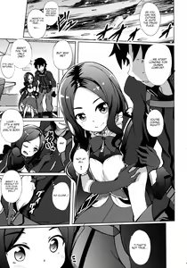 Page 3 of Youjo no Da Vinci-chan wa Moteamasu - preview thumbnail