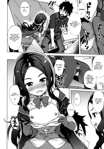 Page 4 of Youjo no Da Vinci-chan wa Moteamasu - preview thumbnail
