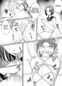 Page 5 of Yuri Kinbaku - Senpai to Kouhai - preview thumbnail