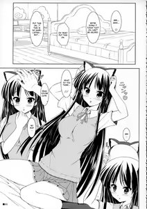 Page 4 of Mio-Nyan! - preview thumbnail