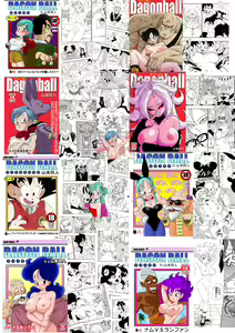 Page 40 of LOVE TRIANGLE Z PART 4 - preview thumbnail