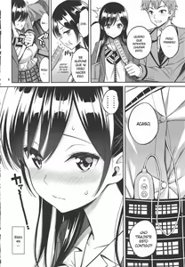 Page 5 of Rental Kanojo Osawari Shimasu 03 - preview thumbnail
