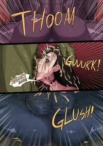Page 44 of A day with Tifa Lockheart - preview thumbnail