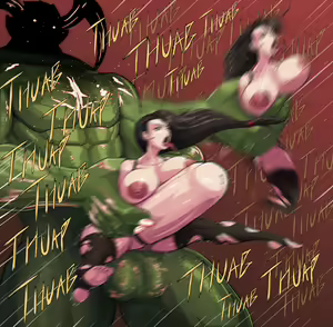 Page 8 of A day with Tifa Lockheart - preview thumbnail