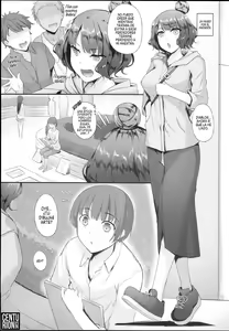 Page 5 of Hokusai-chan no Fudeoroshi | Hokusai Acaricia su Nuevo Pincel - preview thumbnail
