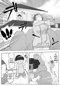 Page 13 of Boku wa Hero Paranoia Zenpen | I'm the Hero's Paranoia - Part 1 - preview thumbnail