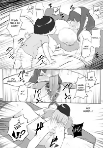 Page 32 of Boku wa Hero Paranoia Zenpen | I'm the Hero's Paranoia - Part 1 - preview thumbnail