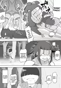 Page 5 of Boku wa Hero Paranoia Zenpen | I'm the Hero's Paranoia - Part 1 - preview thumbnail